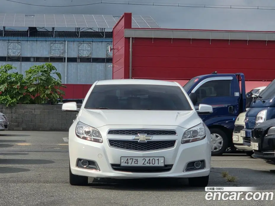 Chevrolet Malibu 2015 2.0 автомат (гидро), фото 3