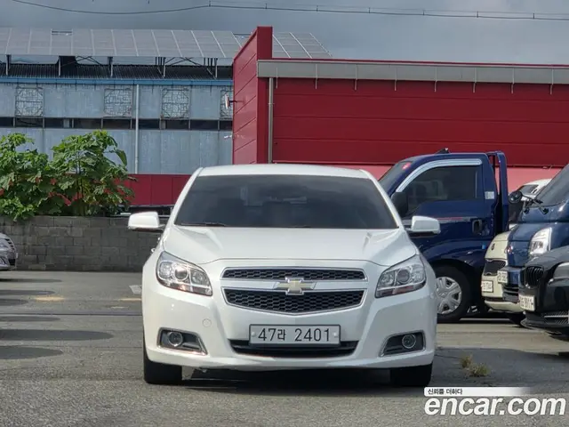 Chevrolet Malibu 2015 2.0 автомат (гидро), миниатюра 3