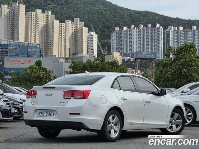 Chevrolet Malibu 2015 2.0 автомат (гидро), миниатюра 4