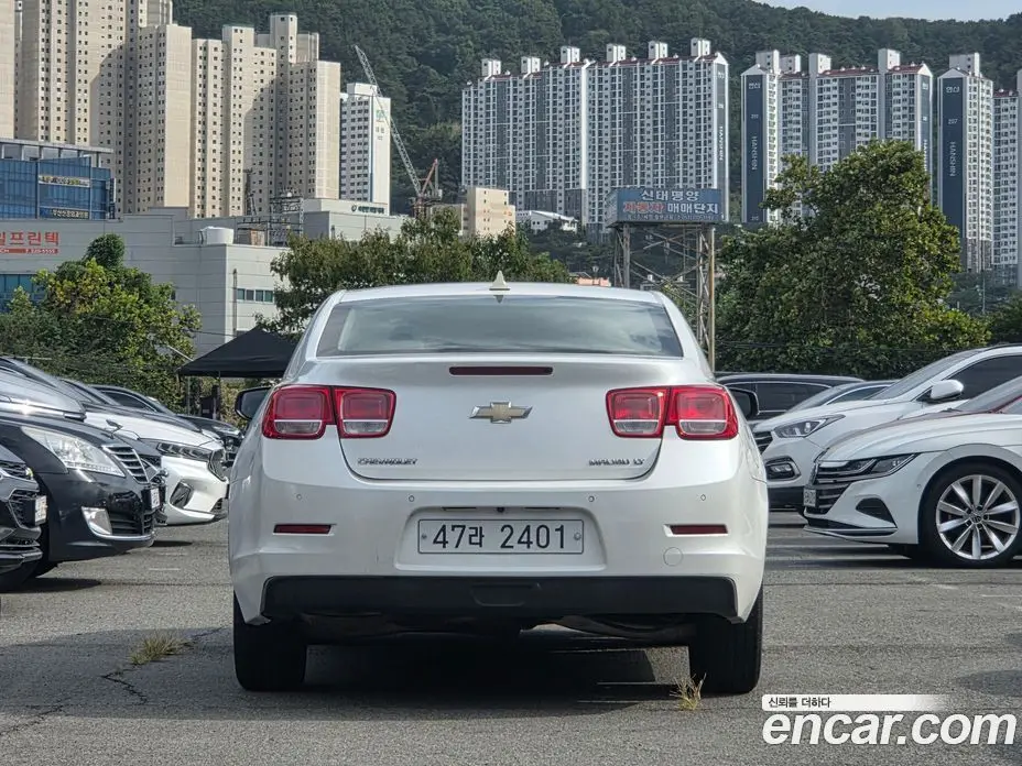 Chevrolet Malibu 2015 2.0 автомат (гидро), фото 5