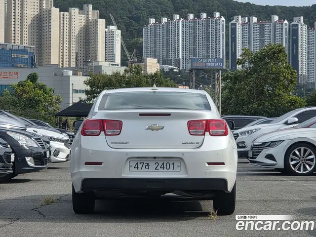Chevrolet Malibu 2015 2.0 автомат (гидро), миниатюра 5