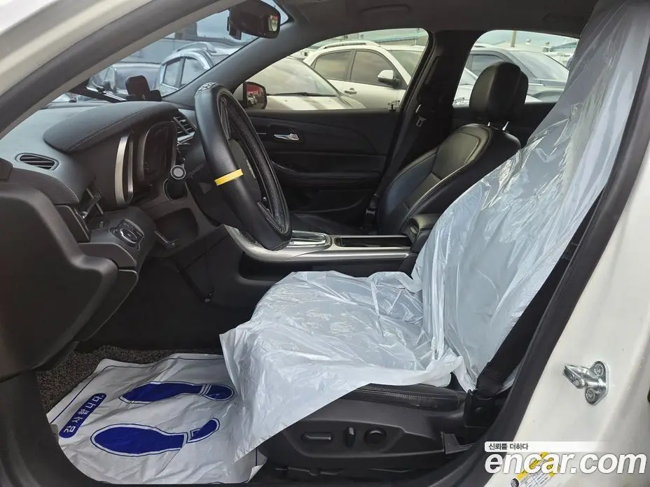 Chevrolet Malibu 2015 2.0 автомат (гидро), фото 6