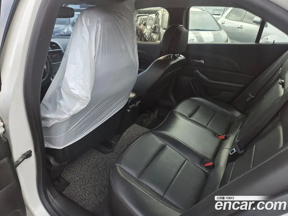 Chevrolet Malibu 2015 2.0 автомат (гидро), фото 7