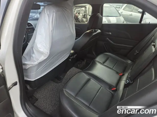 Chevrolet Malibu 2015 2.0 автомат (гидро), миниатюра 7