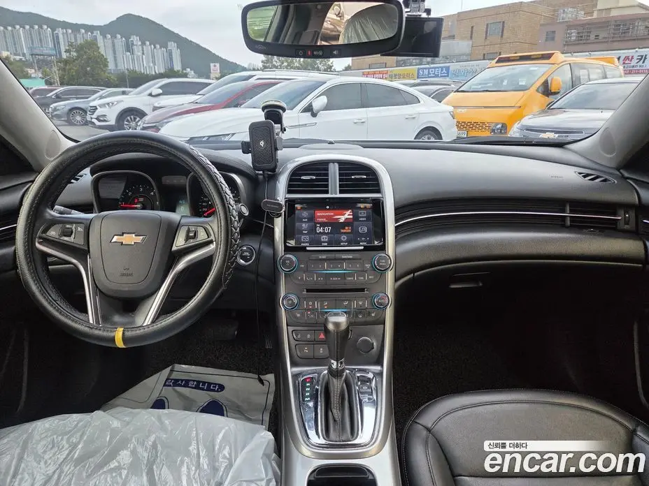 Chevrolet Malibu 2015 2.0 автомат (гидро), фото 8