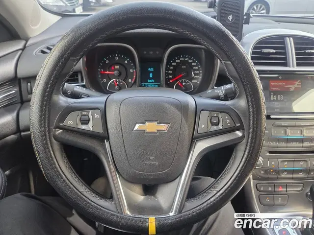 Chevrolet Malibu 2015 2.0 автомат (гидро), миниатюра 9