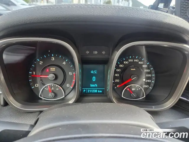 Chevrolet Malibu 2015 2.0 автомат (гидро), миниатюра 10
