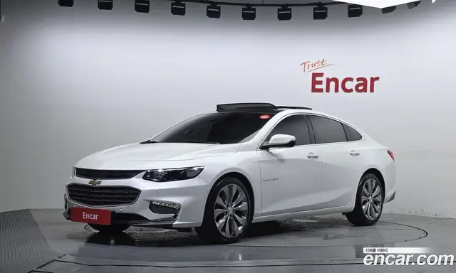 Chevrolet Malibu, 2016, 47 072 км