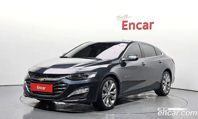 Chevrolet Malibu, 2019, 118 011 км