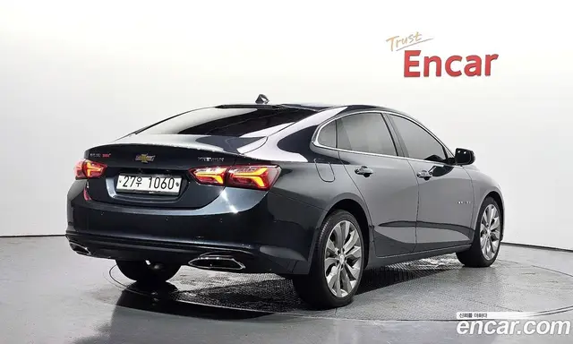 Chevrolet Malibu 2019 2.0 автомат (гидро), миниатюра 2