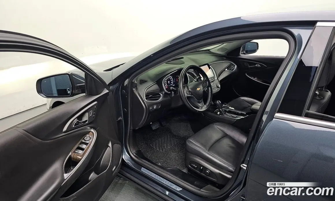 Chevrolet Malibu 2019 2.0 автомат (гидро), фото 13