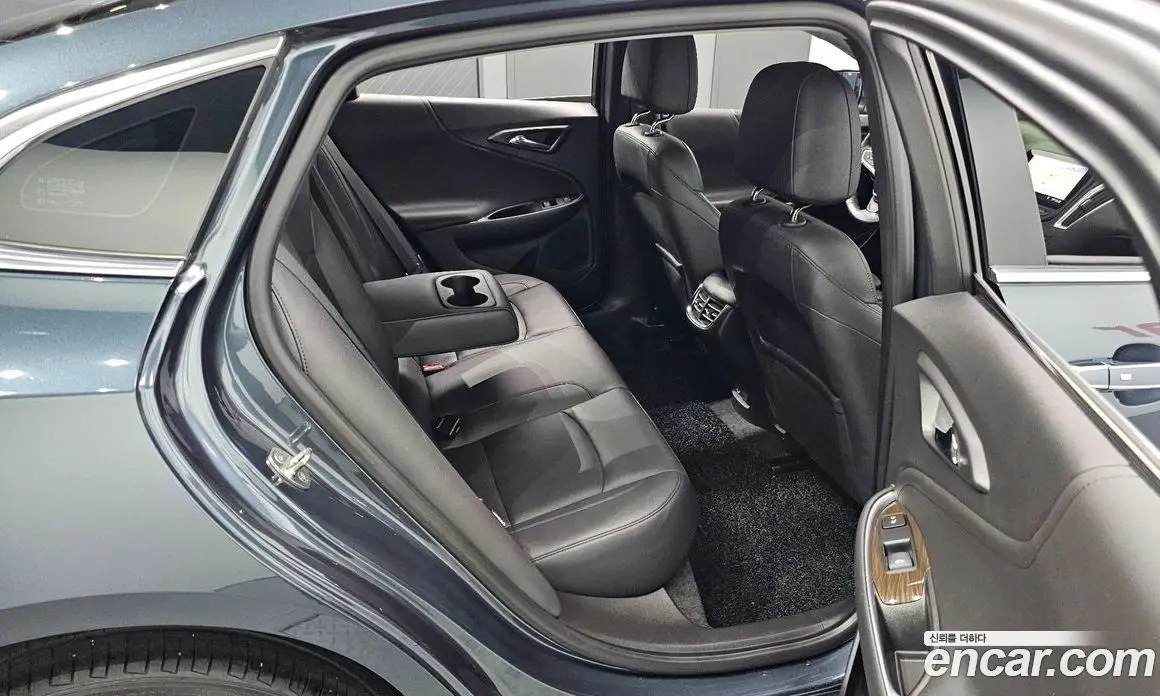 Chevrolet Malibu 2019 2.0 автомат (гидро), фото 16