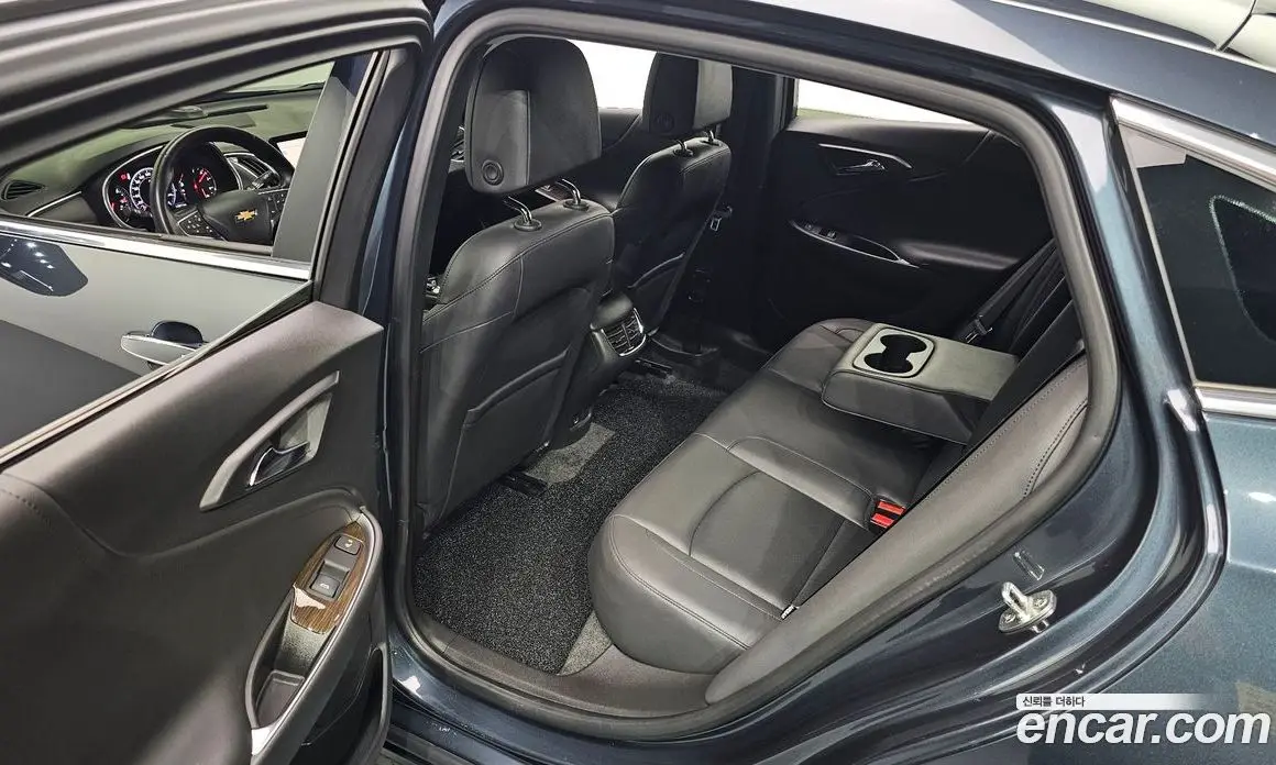 Chevrolet Malibu 2019 2.0 автомат (гидро), фото 17
