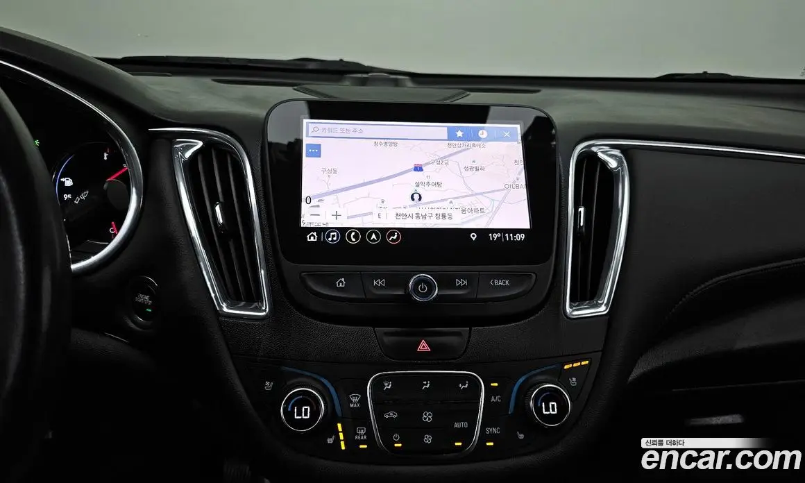 Chevrolet Malibu 2019 2.0 автомат (гидро), фото 19