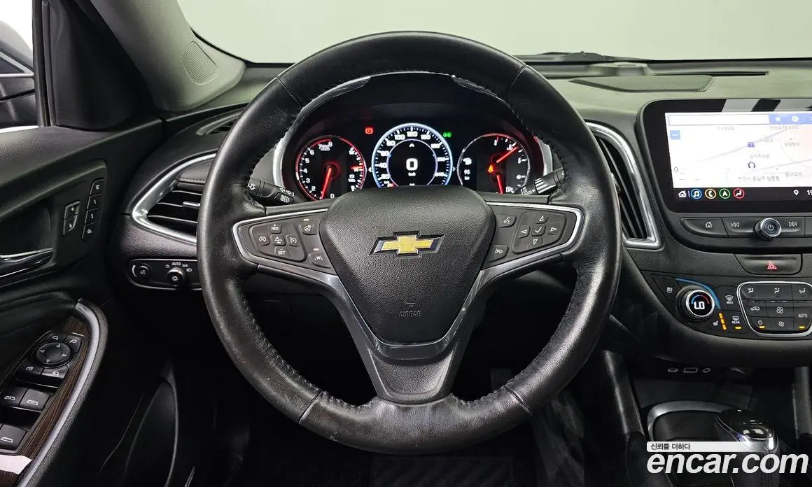 Chevrolet Malibu 2019 2.0 автомат (гидро), фото 20