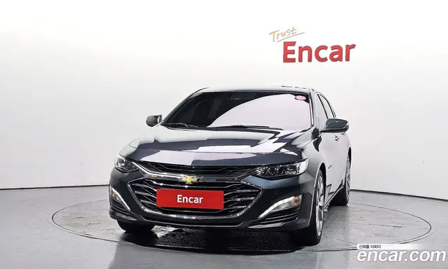 Chevrolet Malibu 2019 2.0 автомат (гидро), миниатюра 3