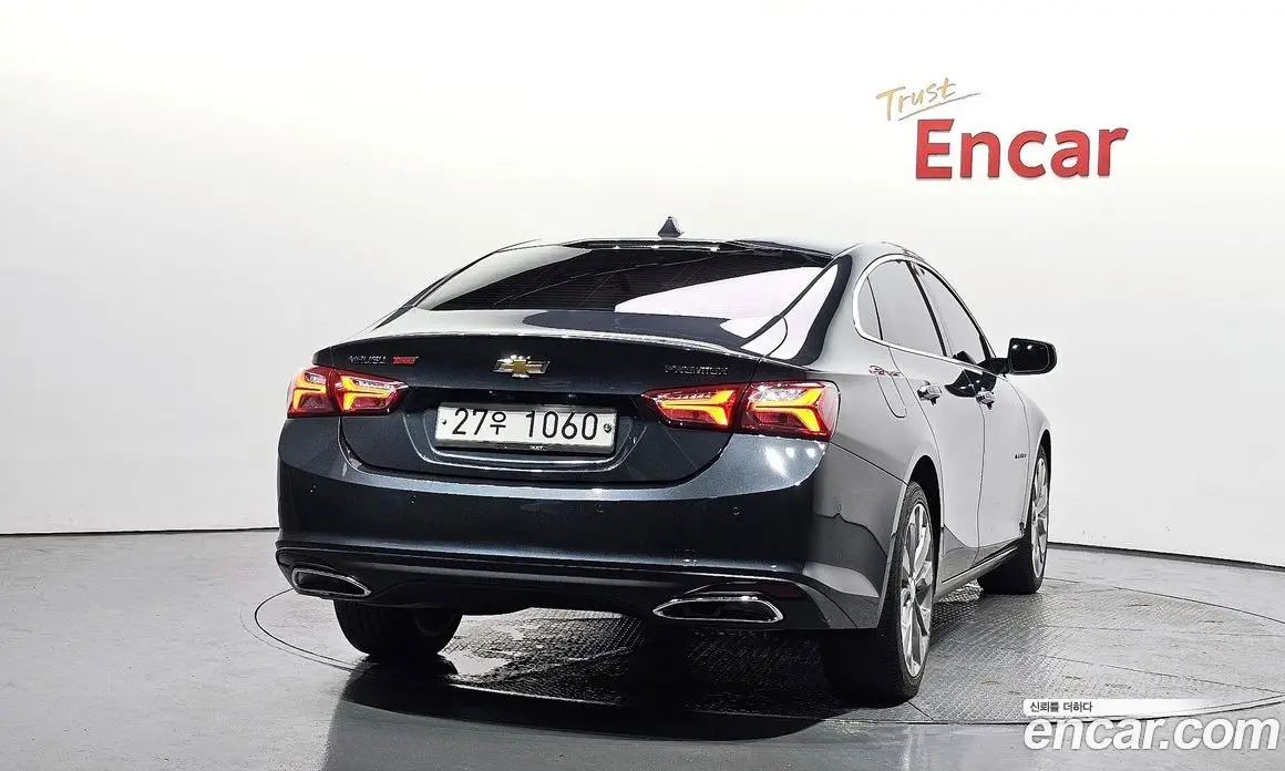 Chevrolet Malibu 2019 2.0 автомат (гидро), фото 4