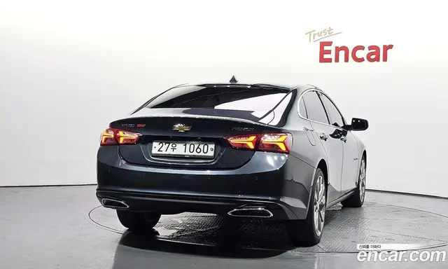 Chevrolet Malibu 2019 2.0 автомат (гидро), миниатюра 4
