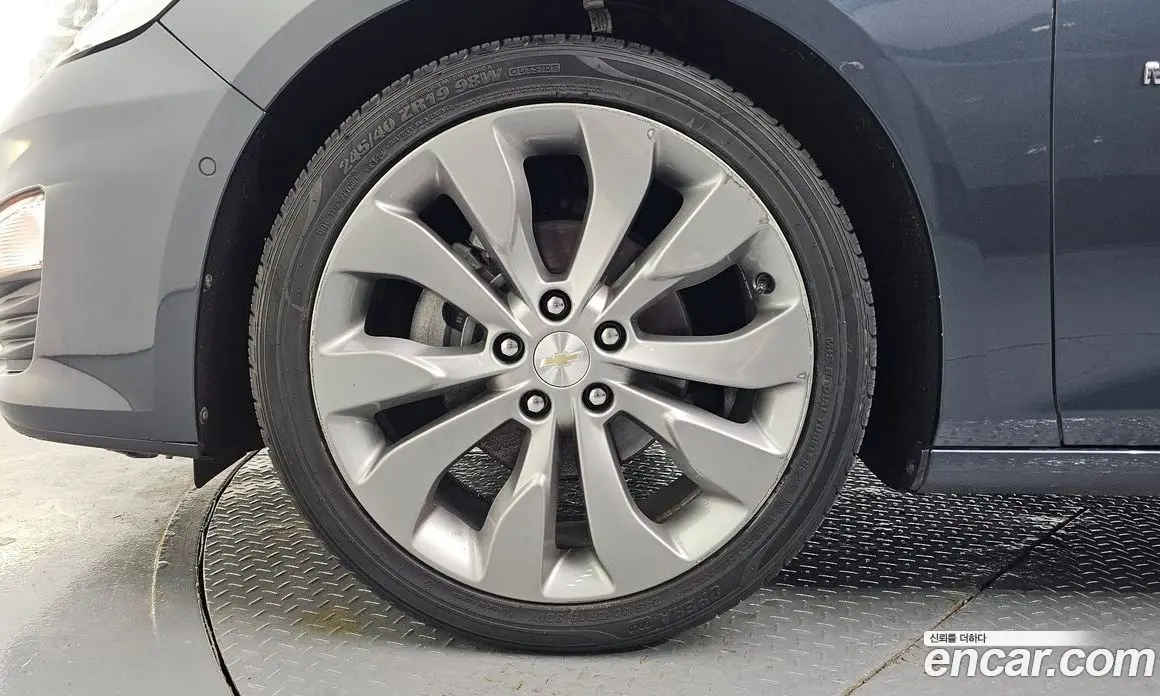 Chevrolet Malibu 2019 2.0 автомат (гидро), фото 5