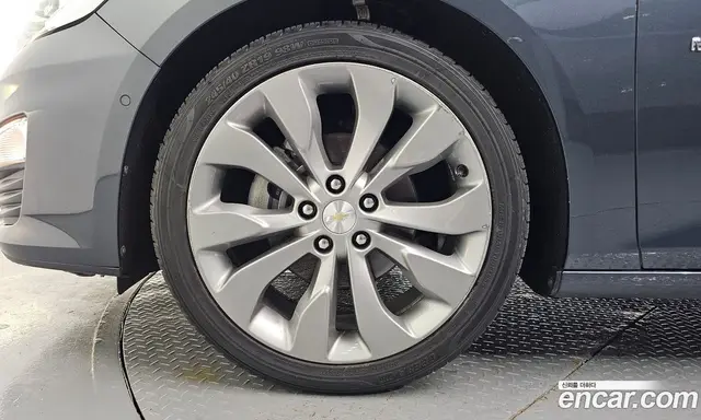 Chevrolet Malibu 2019 2.0 автомат (гидро), миниатюра 5