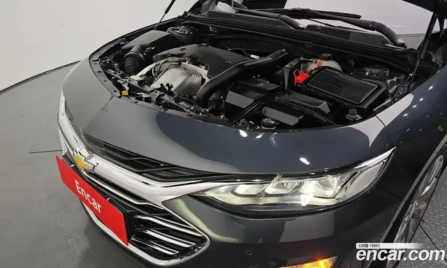 Chevrolet Malibu 2019 2.0 автомат (гидро), миниатюра 6