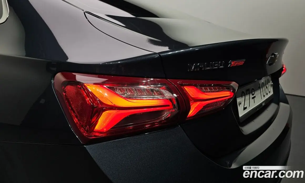Chevrolet Malibu 2019 2.0 автомат (гидро), фото 9