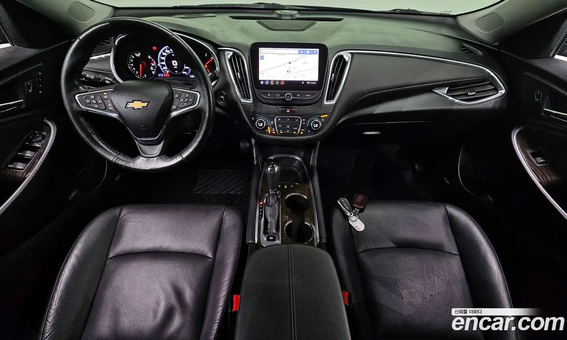 Chevrolet Malibu 2019 2.0 автомат (гидро), фото 10