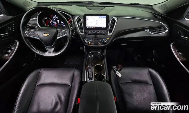 Chevrolet Malibu 2019 2.0 автомат (гидро), миниатюра 10