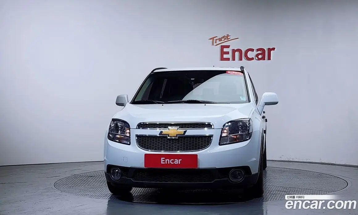 Chevrolet Orlando 2011 2.0 автомат (гидро), фото 2 Chevrolet Orlando 2011 2.0 автомат (гидро), фото 2