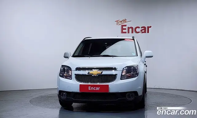 Chevrolet Orlando 2011 2.0 автомат (гидро), миниатюра 2 Chevrolet Orlando 2011 2.0 автомат (гидро), миниатюра 2