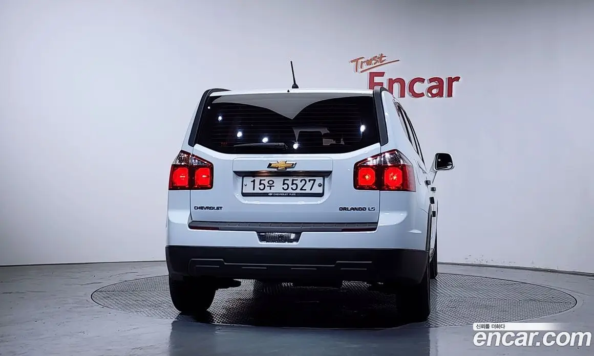 Chevrolet Orlando 2011 2.0 автомат (гидро), фото 3 Chevrolet Orlando 2011 2.0 автомат (гидро), фото 3
