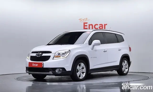 Chevrolet Orlando, 2018, 125 278 км