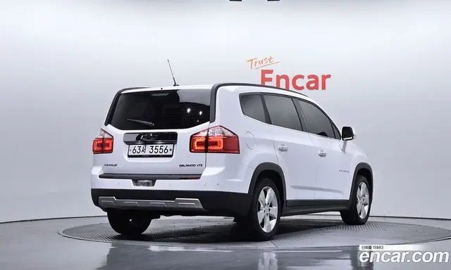 Chevrolet Orlando 2018 1.6 автомат (гидро), миниатюра 2