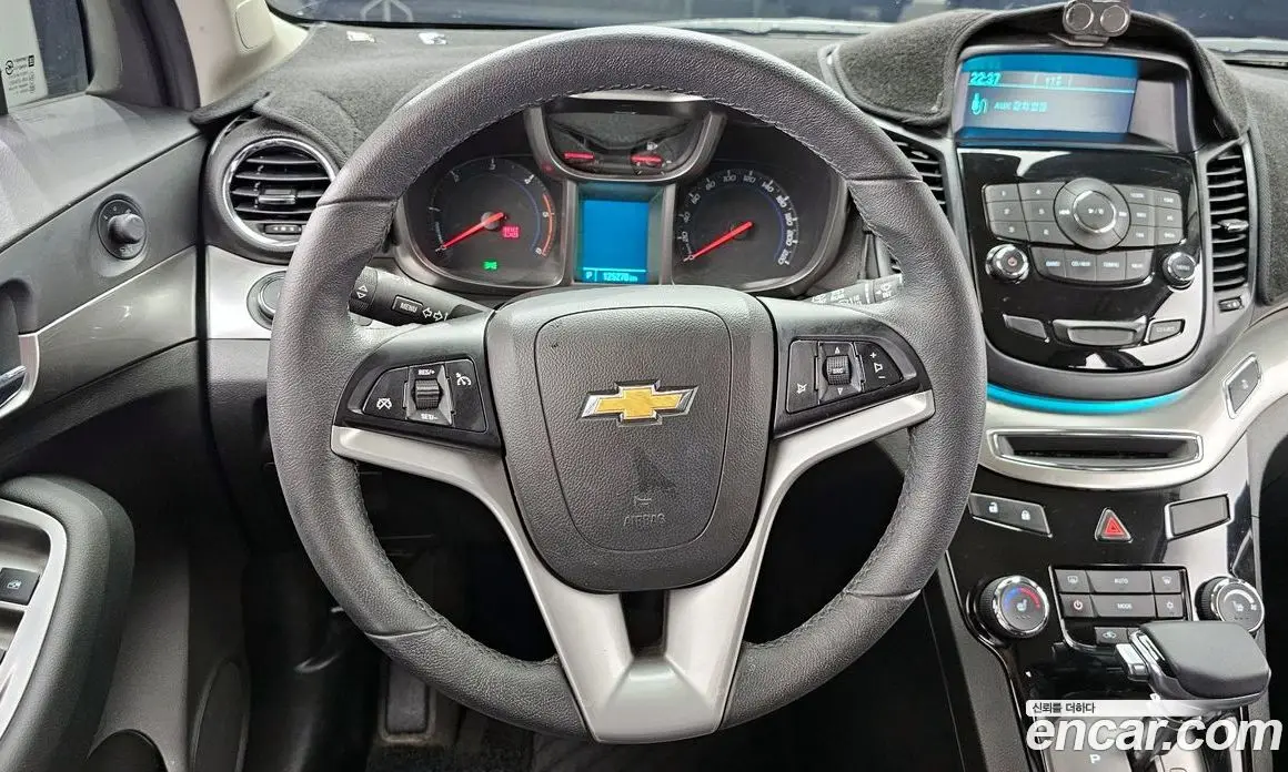 Chevrolet Orlando 2018 1.6 автомат (гидро), фото 20