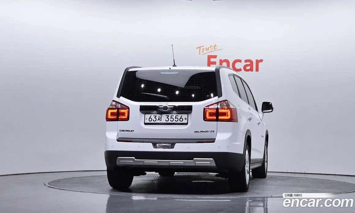 Chevrolet Orlando 2018 1.6 автомат (гидро), фото 4