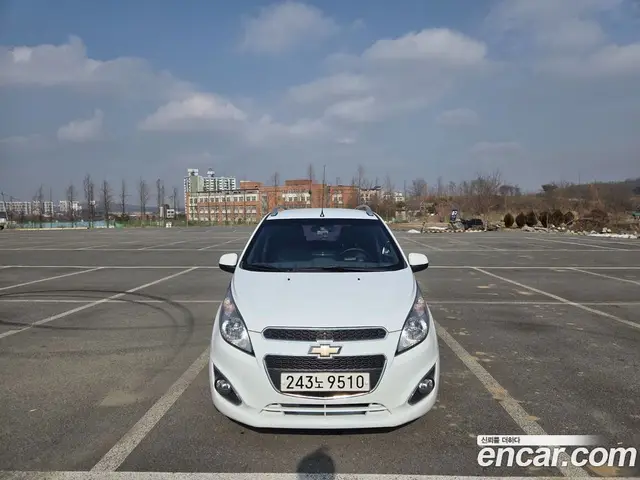 Chevrolet Spark 2013 1.0 автомат (гидро), миниатюра 2