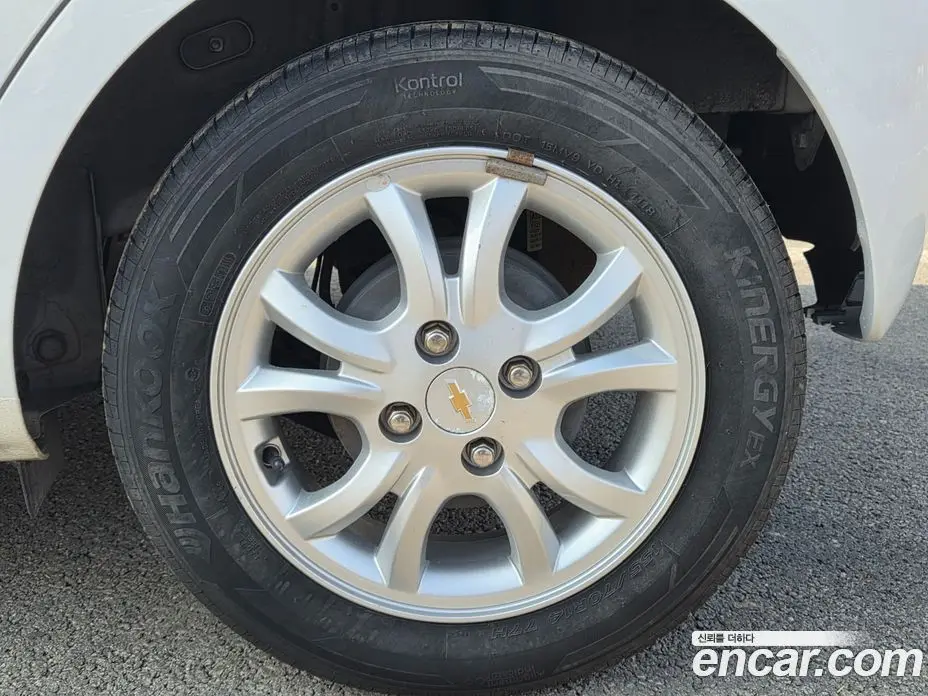 Chevrolet Spark 2013 1.0 автомат (гидро), фото 17