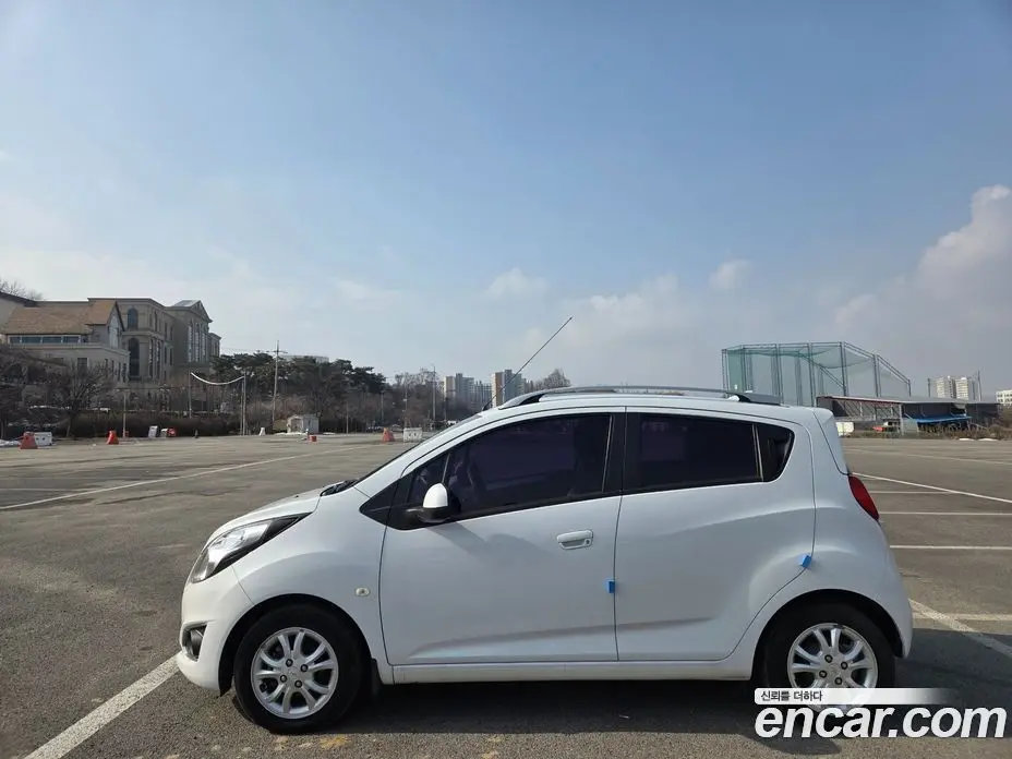 Chevrolet Spark 2013 1.0 автомат (гидро), фото 3