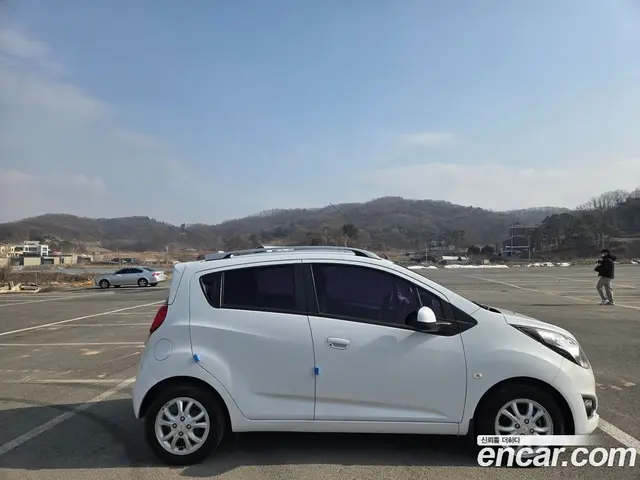 Chevrolet Spark 2013 1.0 автомат (гидро), миниатюра 6