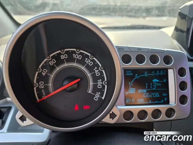 Chevrolet Spark 2013 1.0 автомат (гидро), миниатюра 10