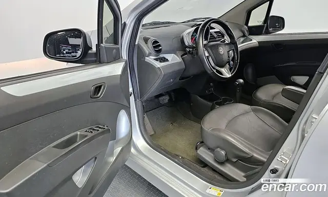 Chevrolet Spark 2014 1.0 автомат (гидро), миниатюра 11 Chevrolet Spark 2014 1.0 автомат (гидро), миниатюра 11