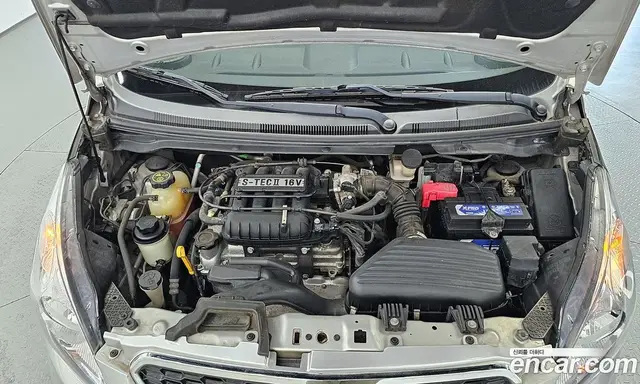 Chevrolet Spark 2014 1.0 автомат (гидро), миниатюра 6 Chevrolet Spark 2014 1.0 автомат (гидро), миниатюра 6