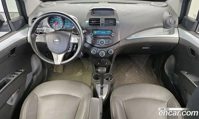 Chevrolet Spark 2014 1.0 автомат (гидро), миниатюра 7 Chevrolet Spark 2014 1.0 автомат (гидро), миниатюра 7