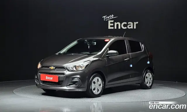 Chevrolet Spark, 2016, 73 153 км