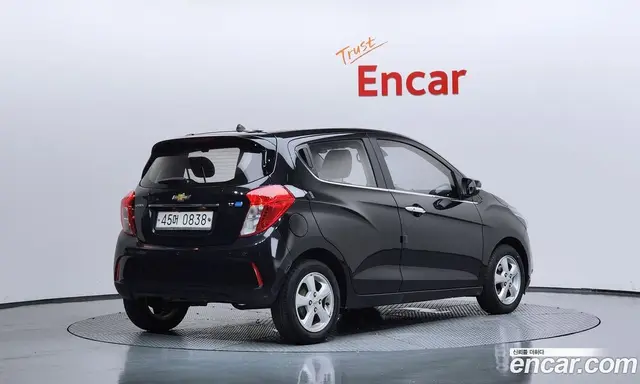Chevrolet Spark 2016 1.0 автомат (гидро), миниатюра 2