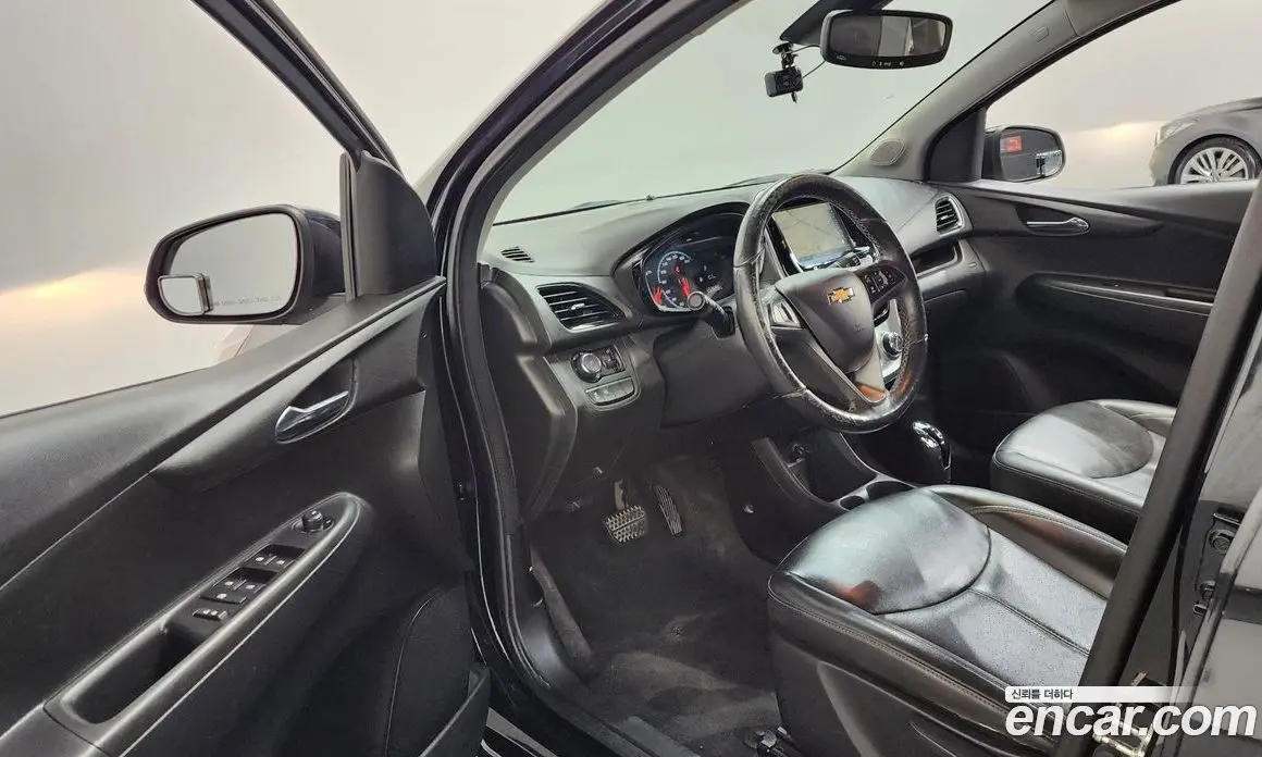 Chevrolet Spark 2016 1.0 автомат (гидро), фото 13