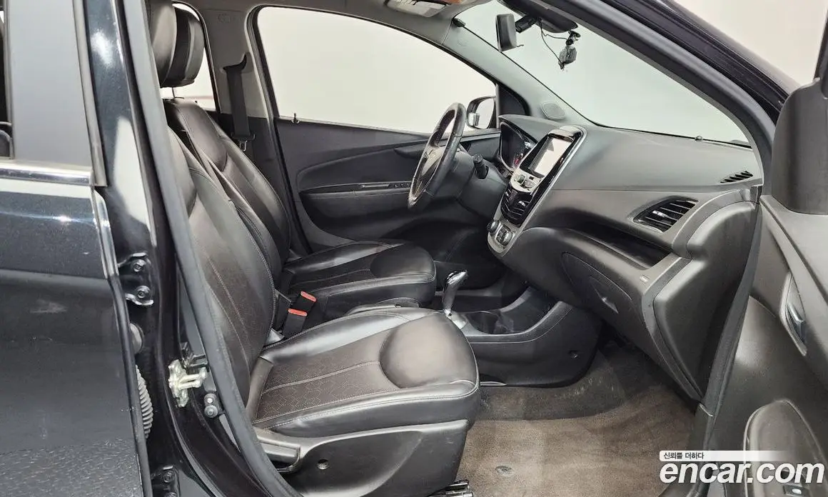 Chevrolet Spark 2016 1.0 автомат (гидро), фото 16