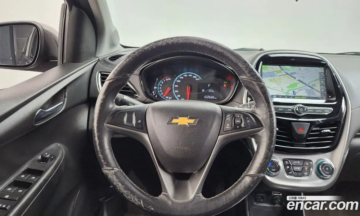 Chevrolet Spark 2016 1.0 автомат (гидро), фото 18
