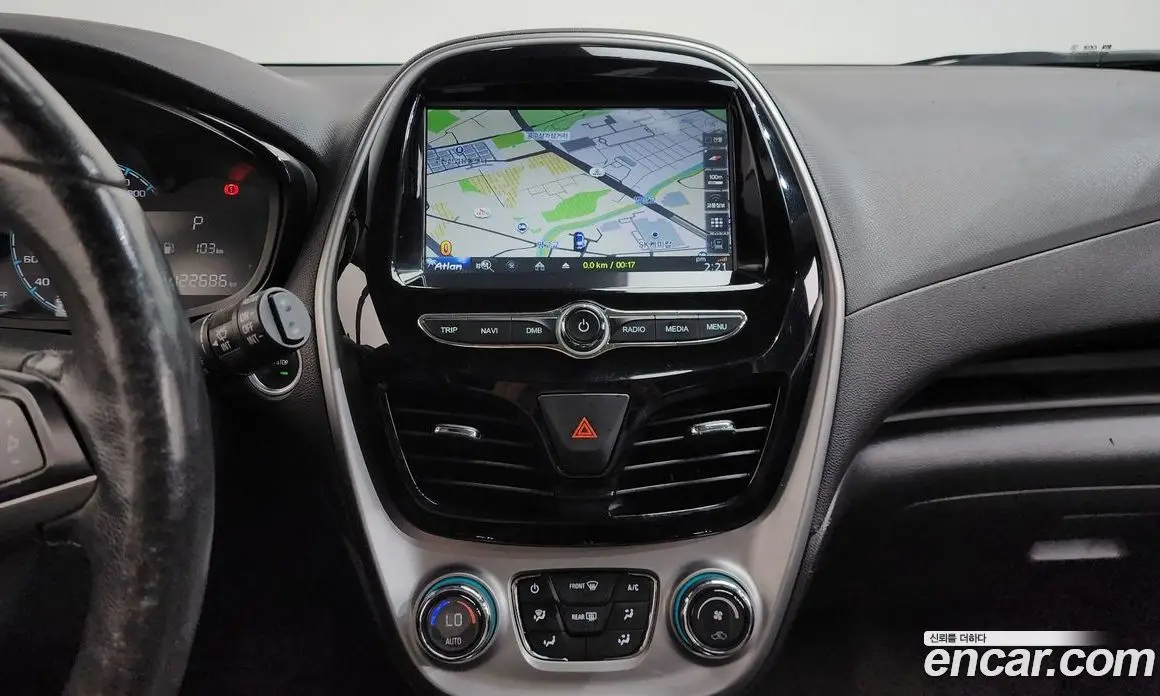 Chevrolet Spark 2016 1.0 автомат (гидро), фото 19