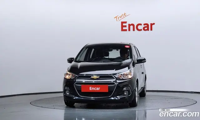 Chevrolet Spark 2016 1.0 автомат (гидро), миниатюра 3